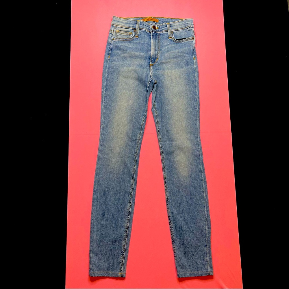 Joe’s Jeans Size 26 High Rise Legging Medium Wash